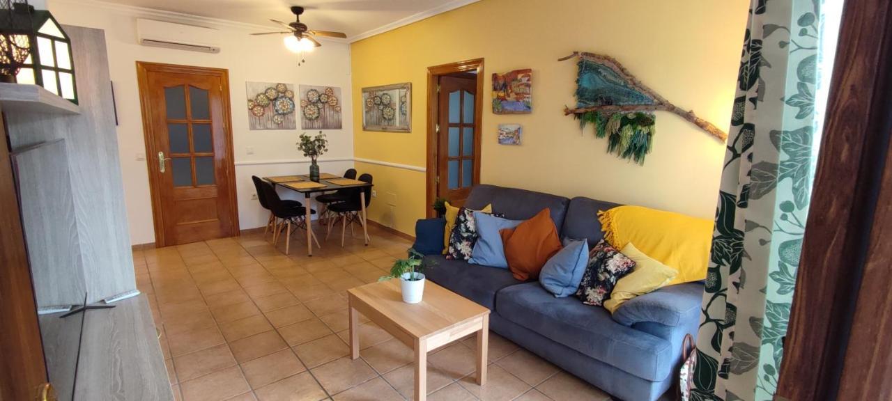 Casas-Veraplaya Al Andalus Residencial Casa La Libertad Esterno foto