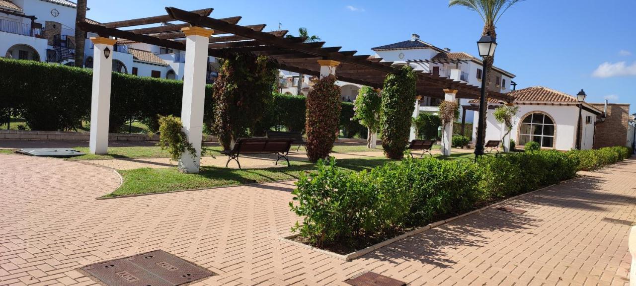 Casas-Veraplaya Al Andalus Residencial Casa La Libertad Esterno foto