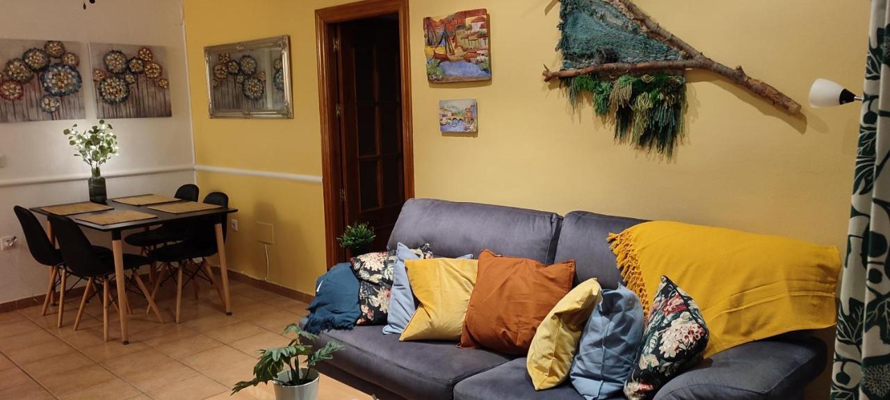 Casas-Veraplaya Al Andalus Residencial Casa La Libertad Esterno foto