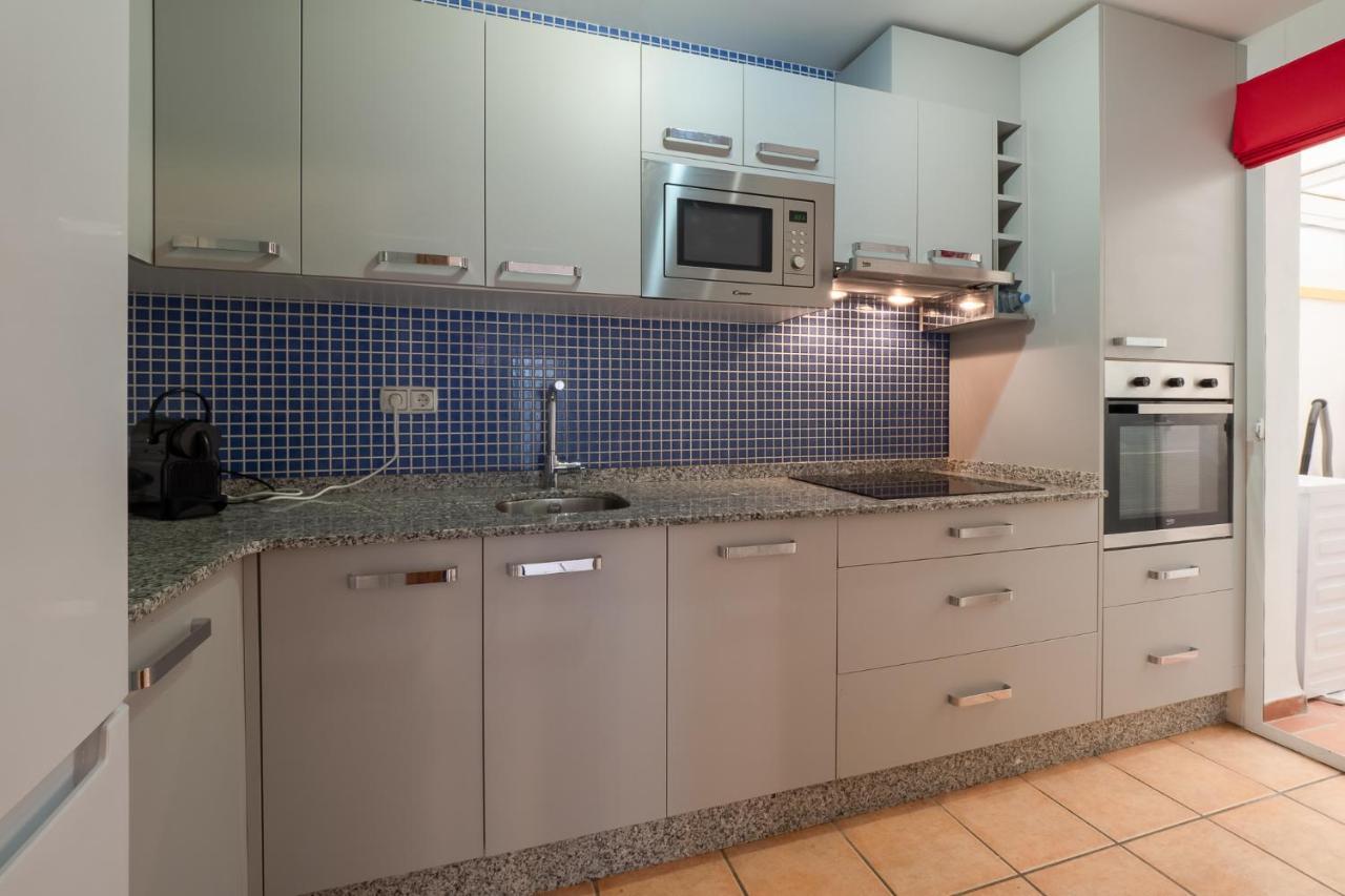 Casas-Veraplaya Al Andalus Residencial Casa La Libertad Esterno foto
