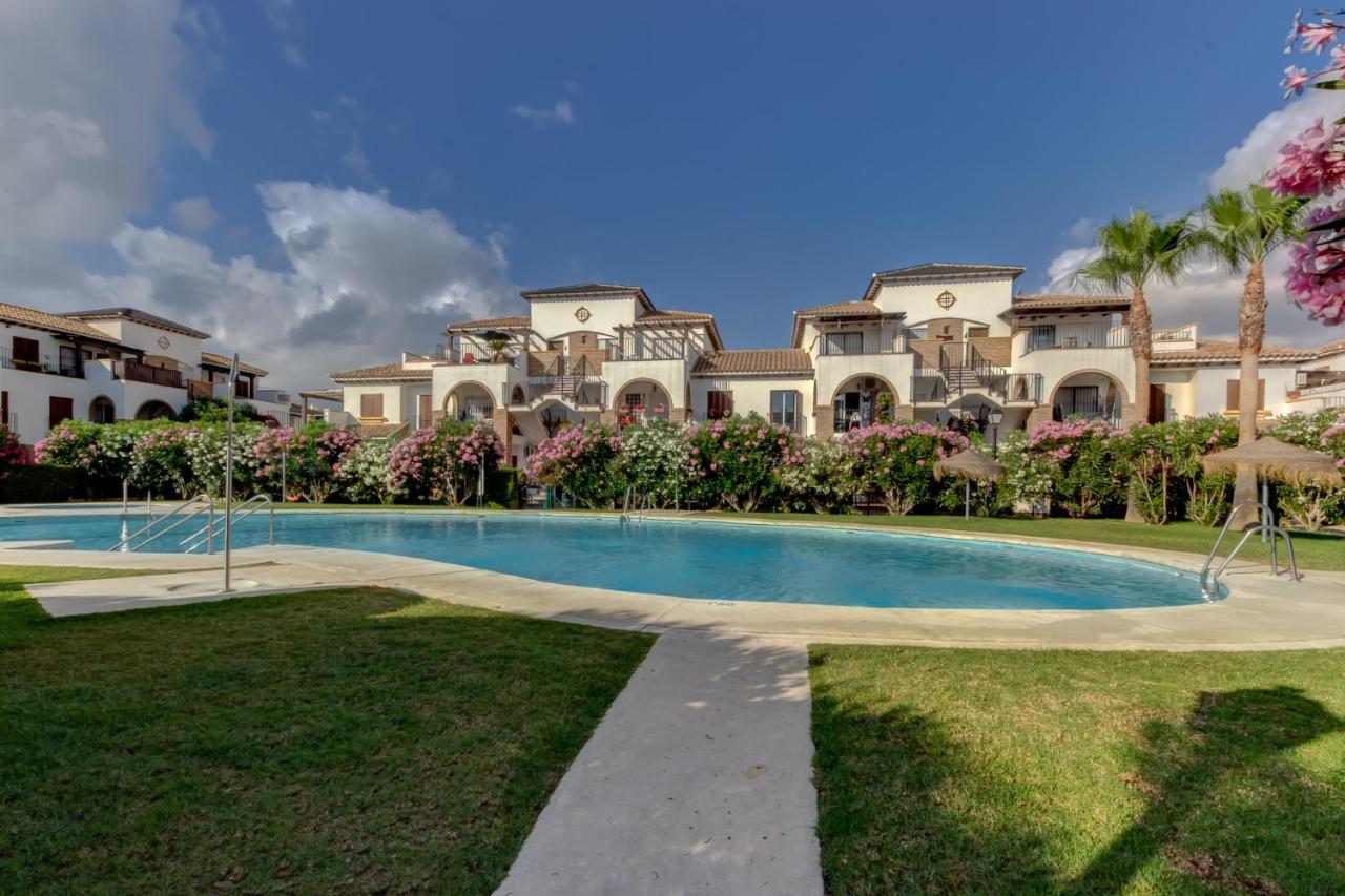 Casas-Veraplaya Al Andalus Residencial Casa La Libertad Esterno foto
