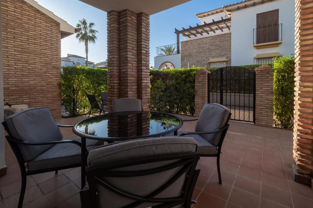 Casas-Veraplaya Al Andalus Residencial Casa La Libertad Esterno foto