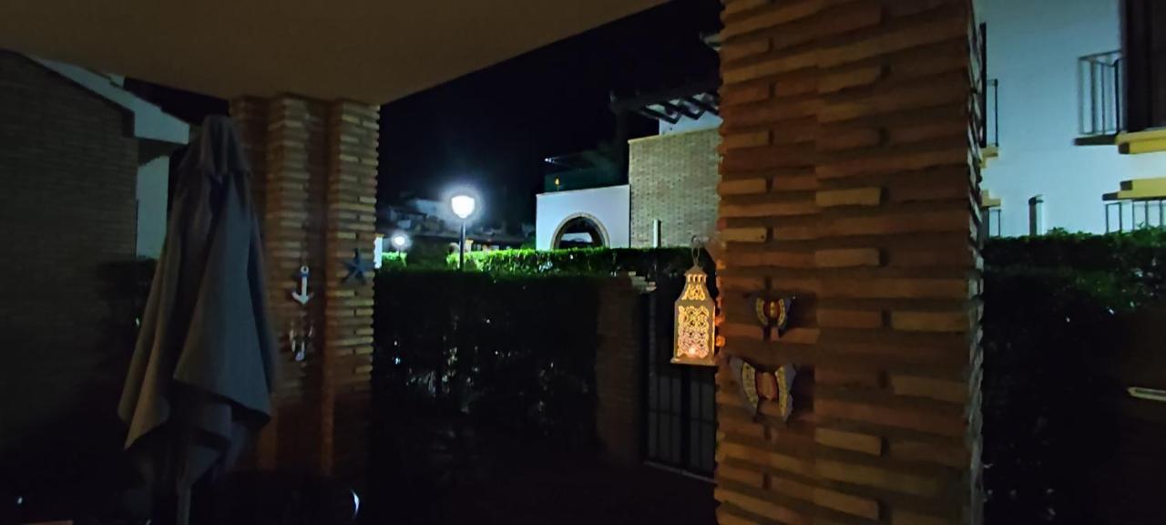 Casas-Veraplaya Al Andalus Residencial Casa La Libertad Esterno foto