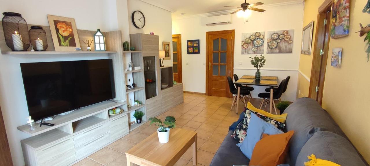 Casas-Veraplaya Al Andalus Residencial Casa La Libertad Esterno foto