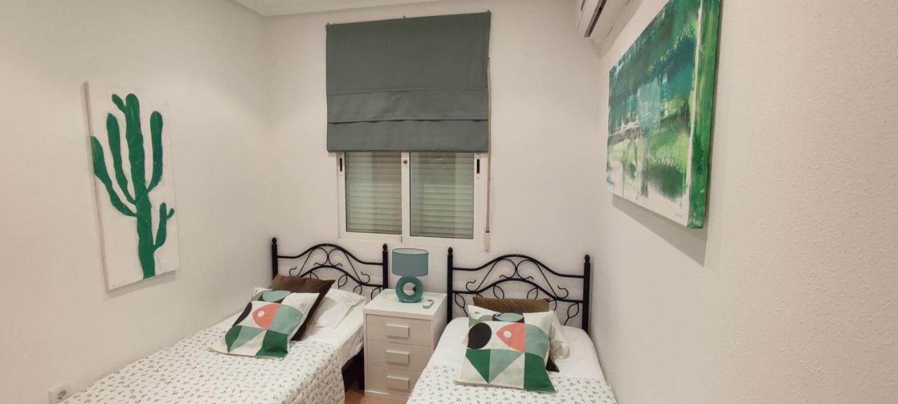 Casas-Veraplaya Al Andalus Residencial Casa La Libertad Esterno foto