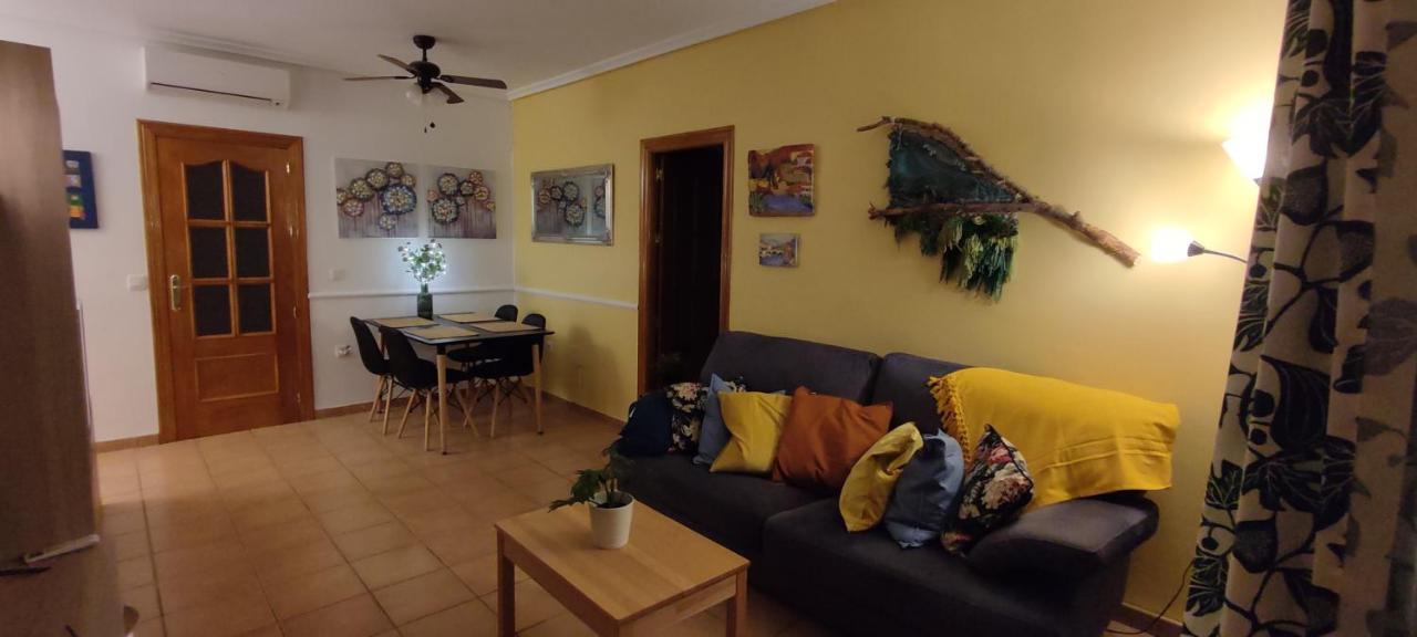 Casas-Veraplaya Al Andalus Residencial Casa La Libertad Esterno foto