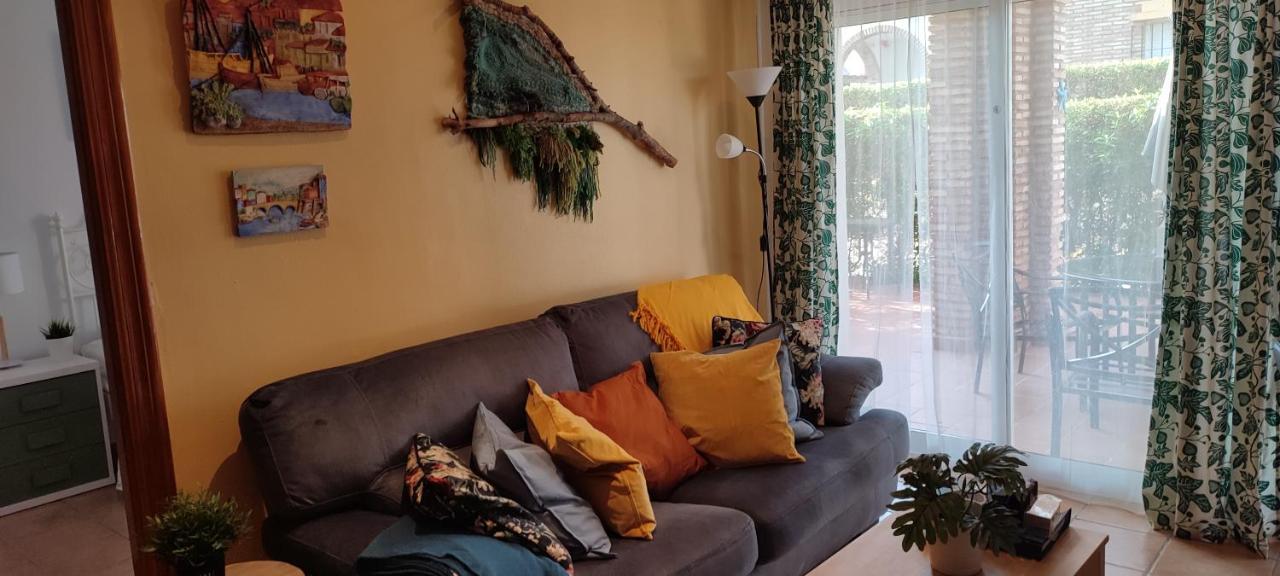 Casas-Veraplaya Al Andalus Residencial Casa La Libertad Esterno foto