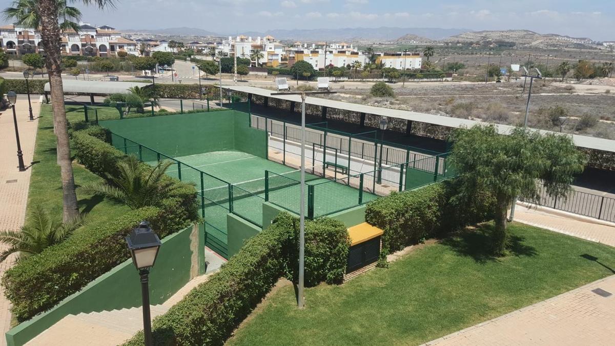 Casas-Veraplaya Al Andalus Residencial Casa La Libertad Esterno foto