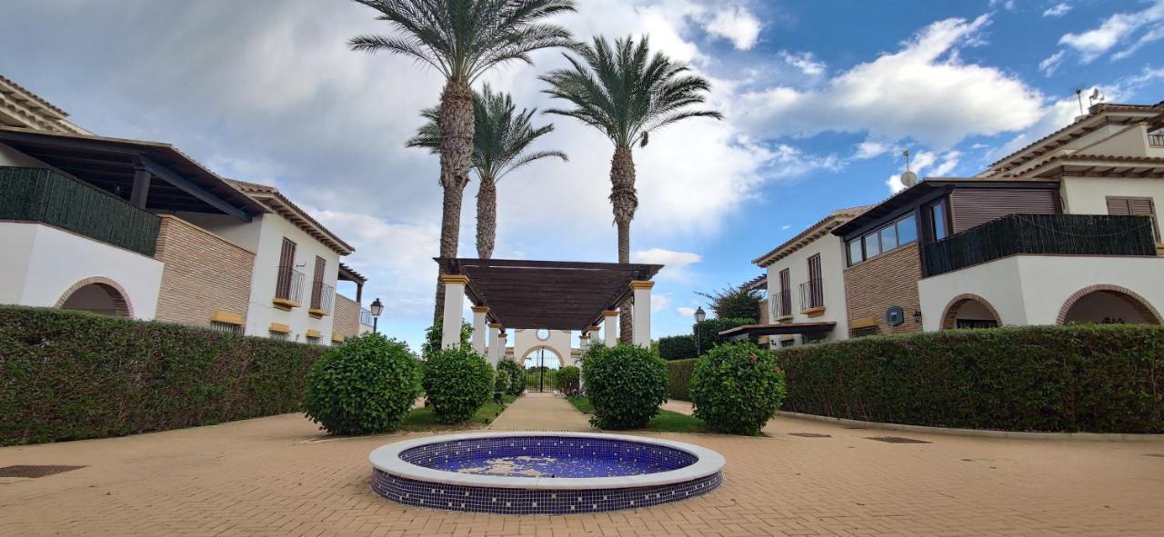 Casas-Veraplaya Al Andalus Residencial Casa La Libertad Esterno foto