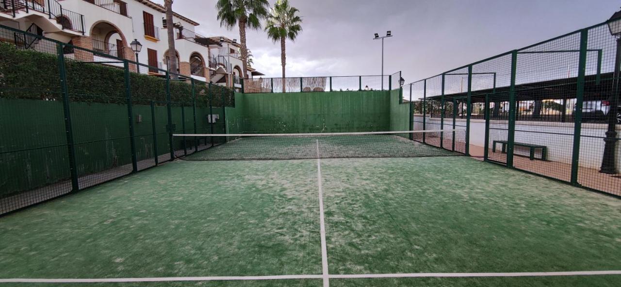 Casas-Veraplaya Al Andalus Residencial Casa La Libertad Esterno foto