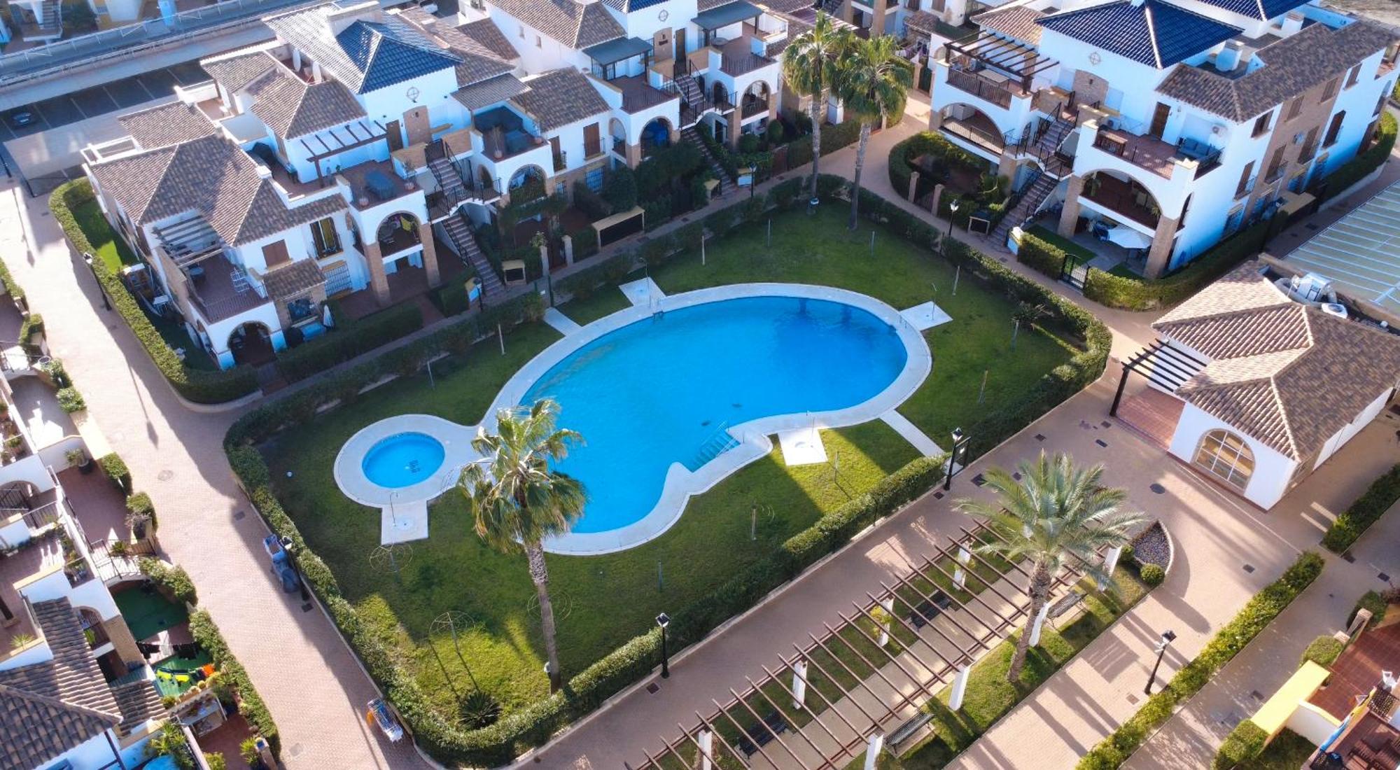 Casas-Veraplaya Al Andalus Residencial Casa La Libertad Esterno foto
