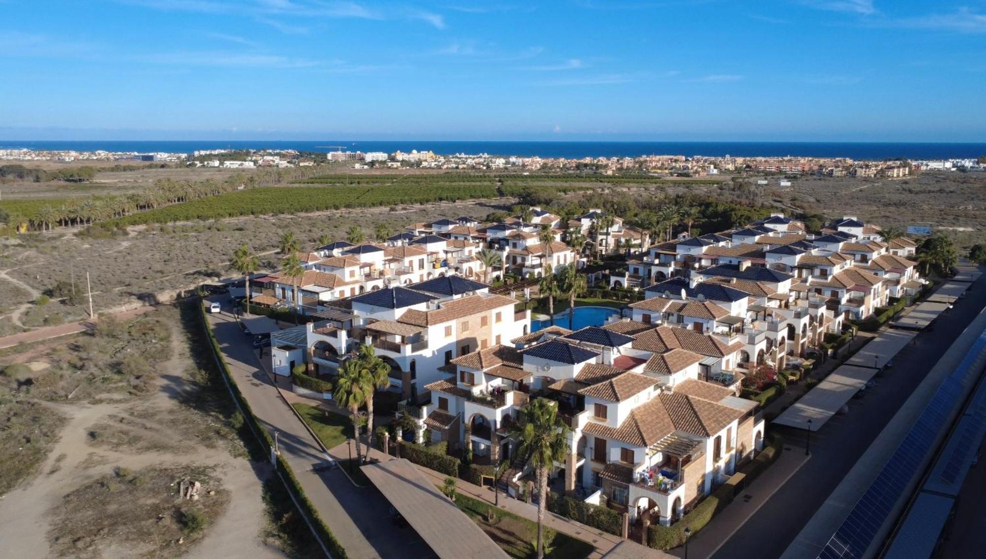 Casas-Veraplaya Al Andalus Residencial Casa La Libertad Esterno foto