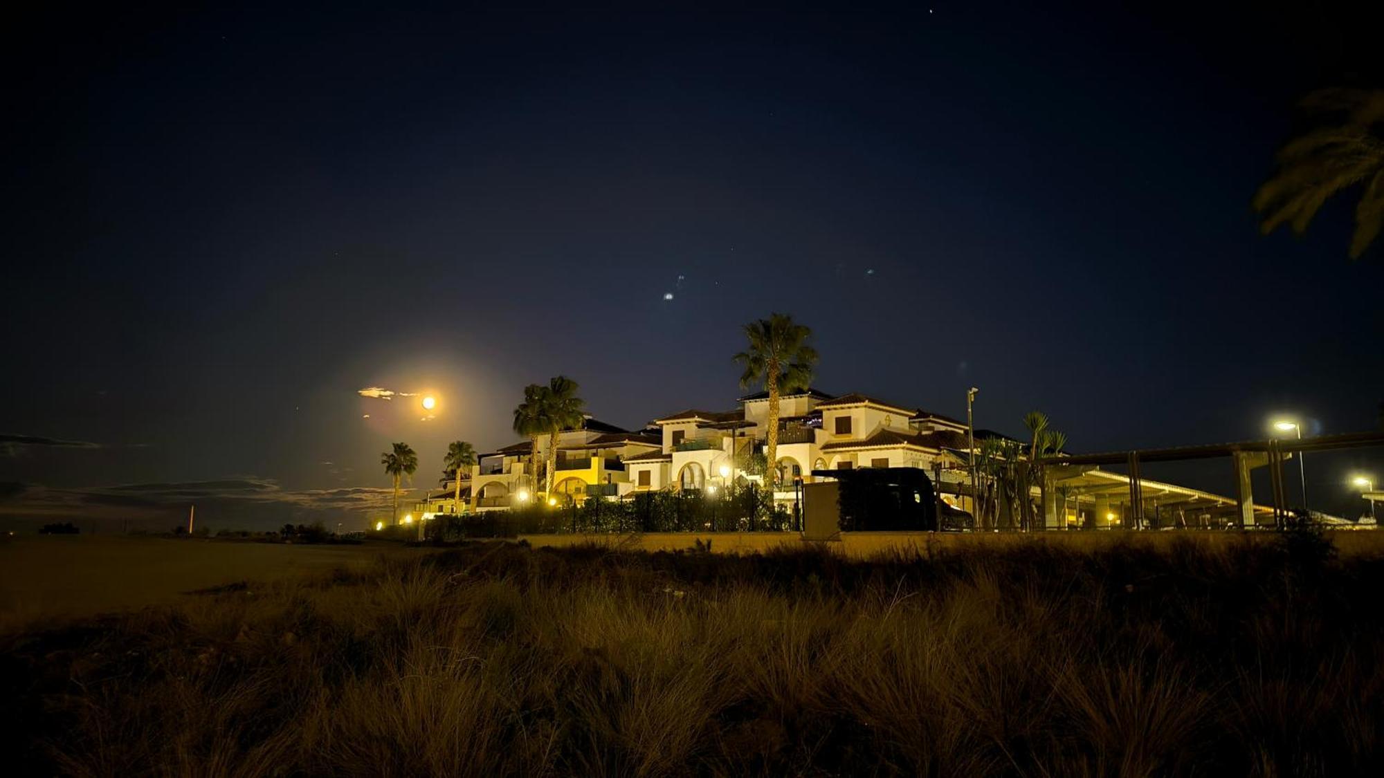 Casas-Veraplaya Al Andalus Residencial Casa La Libertad Esterno foto